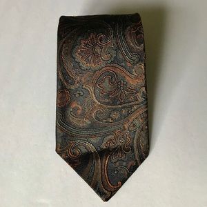 Givenchy Monsieur Men’s Paisley Neck Tie